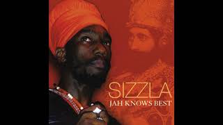 SIZZLA - JAH KNOWS BEST ALBUM