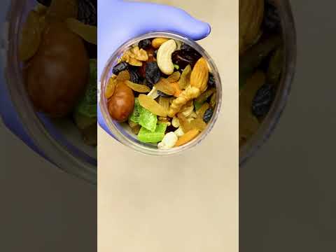 Golden tree premium mix dry fruits 250g, pet jar