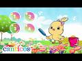 Kiki Counts Learn To Count 1 To 10 Toddler Education Canticos Nursery Rhymes Kids