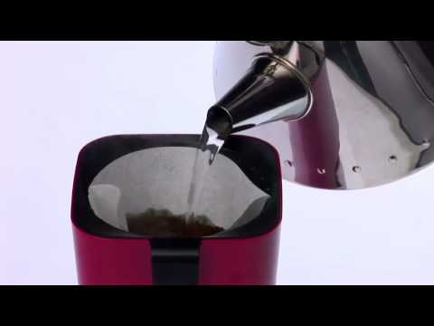 WISEONLINE KOZIOL Unplugged Coffee Machine