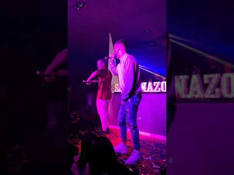 Zantana el eme la conexión con yowwi lee de kandy swing