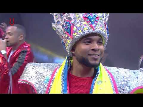 Koronashon Rei di tumba 2019 - Dibo Doran