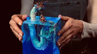 Giant Sea Serpent, Meet the Myth