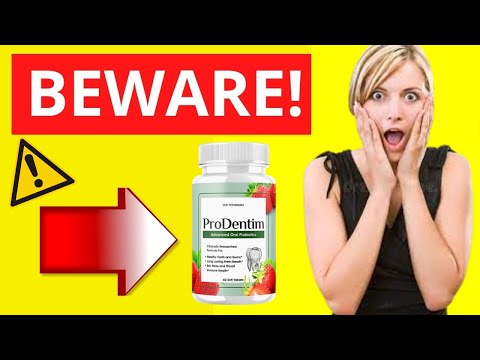 Prodentim - Prodentim Really Works - ((BE CAREFUL| SEE THIS VIDEO BEFORE)) -  ProDentim REVIEW