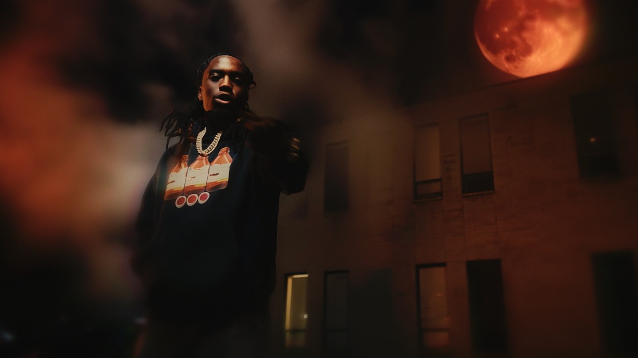 FattMack - Moonlight [Official Music Video]