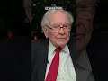 Warren Buffett On ChatGPT And A I It S Extraordinary But Don T Know If It S Beneficial Shorts