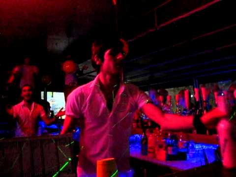 Sunny Bar - Sezgins Fireshow 26.10.2010 Part 1