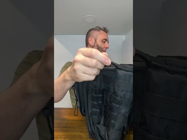 Best Patrol Bag for Law Enforcement: Top Picks for Functionality and Durability - product in use