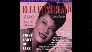 Ella Fitzgerald (Time alone will tell).wmv