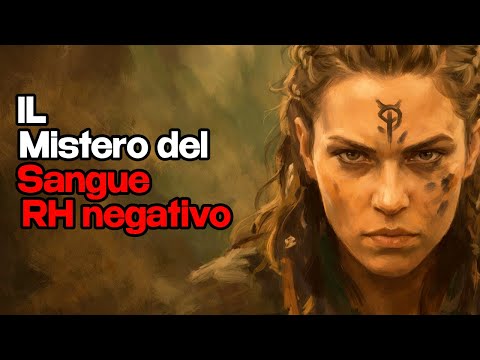 Sangue Rh negativo: il SUPERPOTERE segreto che dura ancora oggi?Storia per Dormire