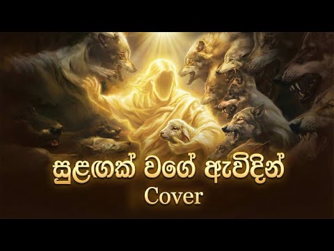 සුළඟක් වගේ ඇවිදින් | Sulagak Wage Avidin - Cover
