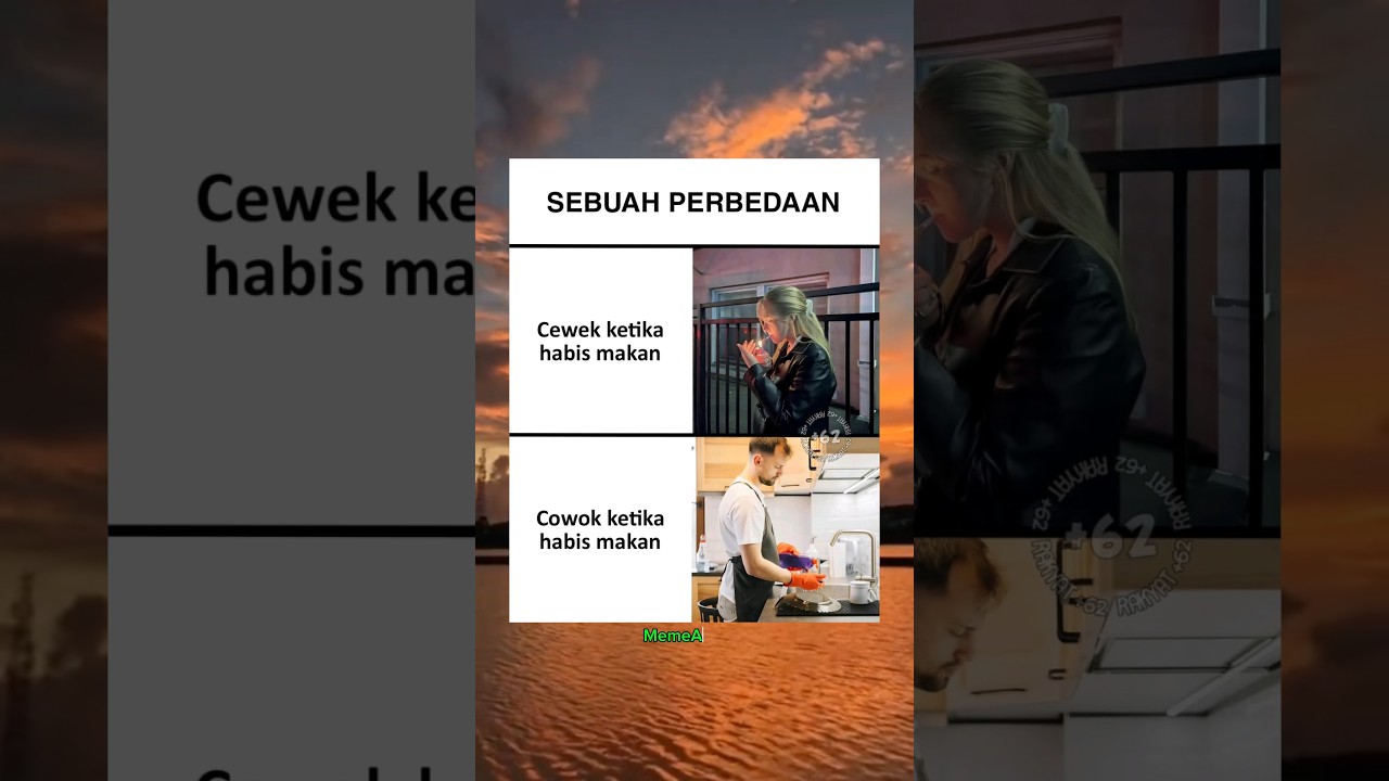 cewek emang gitu 🗿 #memes #memeabsurd