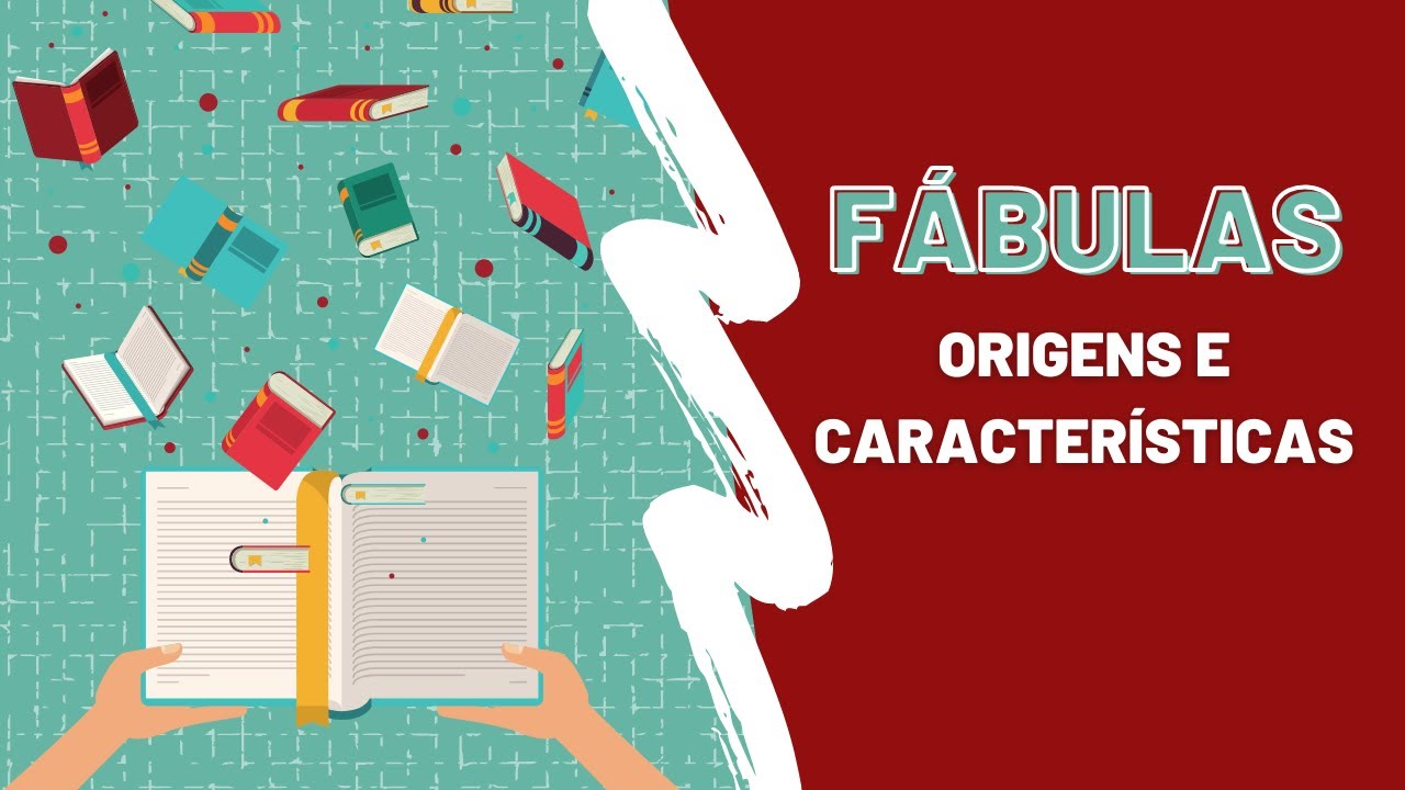 GÊNERO TEXTUAL FÁBULAS - Aprenda a origem e as características das fábulas.