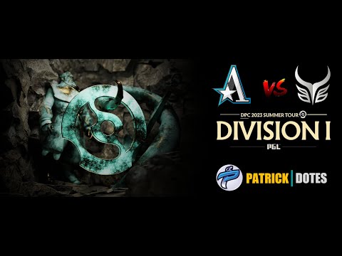 Aster vs Azure Ray   DPC 2023 Summer Tour Best of 3