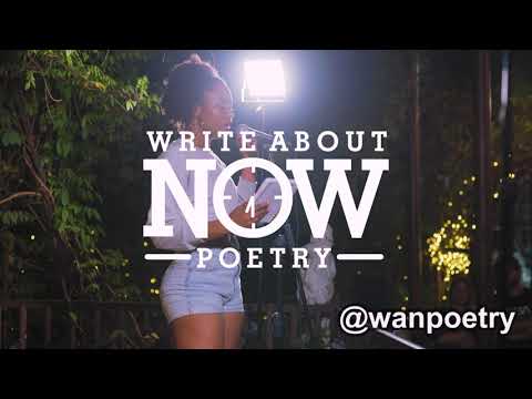 Kyla Jenée Lacey - "Depression is a House" @WANPOETRY