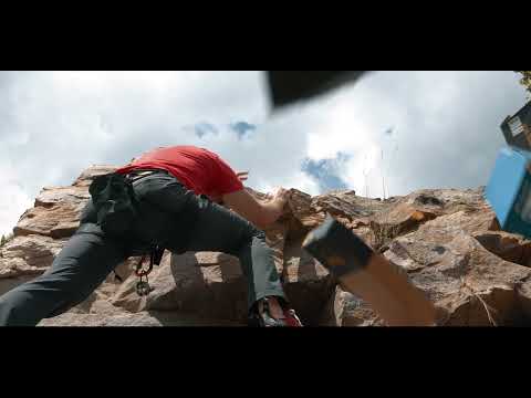 Some Adventures Have To Wait: Rock Climbing With Renys