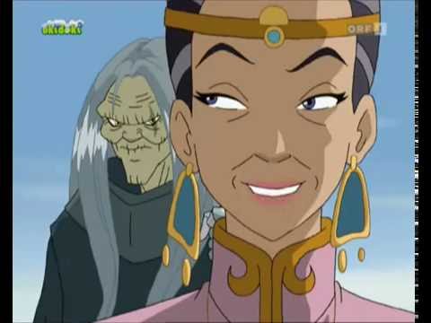 W.I.T.C.H. - Staffel 2 - Folge 17 PART 1 ('Streben nach Macht')