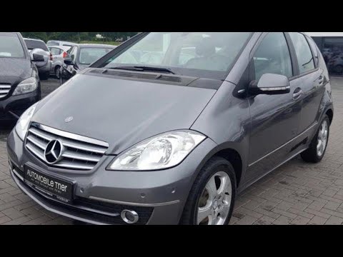 Mercedes-Benz A 180 A-Klasse A 180 CDI GARANTIE TOP ZUSTAND