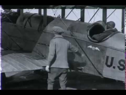F-0138B The Air Mail Service part 2