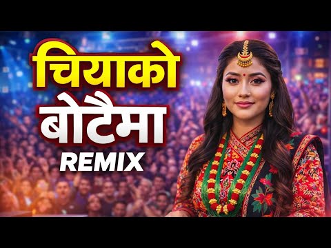 Chiyako Botaima || Remix