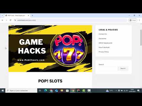 Pop Slots Chips