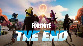 Download the video "The End - The Fortnite Chapter 2 Finale Event Teaser Trailer"