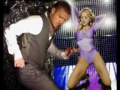 Madonna, Justin Timberlake, Raxman - 4 Minutes (Tony Tokyo Remix)
