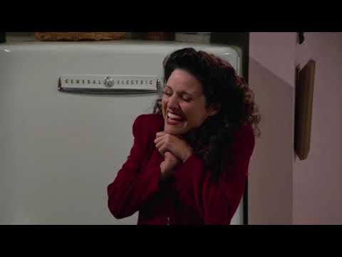 Elaine and the Exclamation Point! - Seinfeld - The Sniffing Accountant and The Muffin Tops