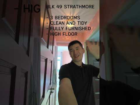 49 Strathmore Avenue, 49 Strathmore Avenue, 3 Bedrooms, 969 sqft, HDB Flat For Rent, by Caleb Seah, 25605902 - PropertyGuru.com.sg