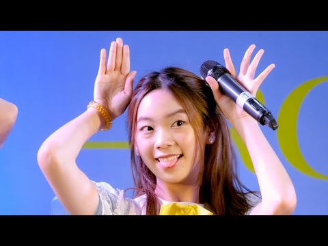 [4K] First Rabbit - Pun BNK48 @ 11th Single Roadshow Central Pattaya 220528 [Fancam]