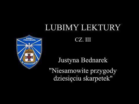 Klasa 2d - LUBIMY LEKTURY cz.2
