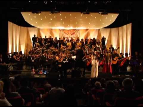 Marcus Viana, Transfônica e Orquestra Municipal de Campos - Pátria Minas