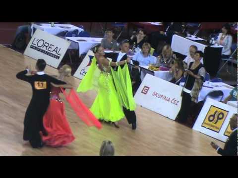 Prague Open 2011 - Youth: Jakub Necpal - Zuzana Borska - Tango