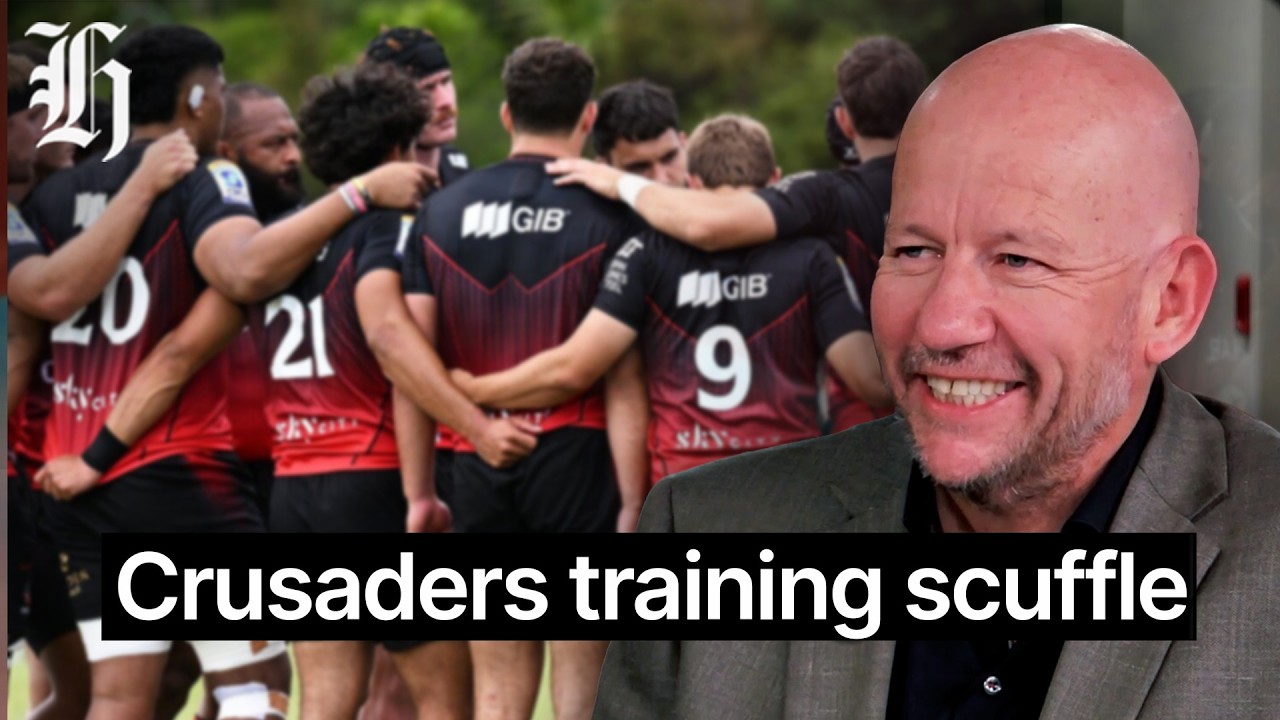Media Insider: Crusaders training scuffle leads to restricted media access