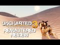 Uncharted 3: Drake's Deception Remastered REVIEW