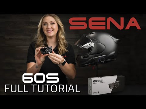Sena 60S | Full Tutorial