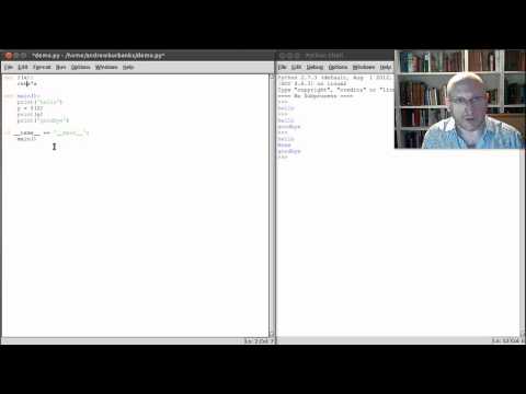 Python Writing A Simple Function Input And Return Value