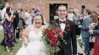 Congratulations Jeremiah&Jessica II Ohio Wedding Day