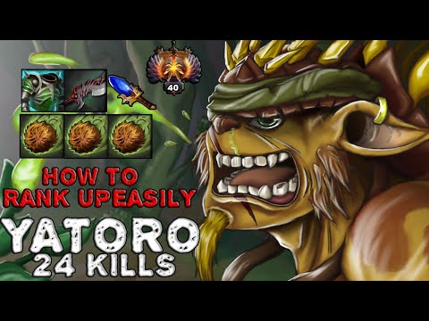 TSPIRIT YATORO How To Rank Up Easily With BB Carry 24 Kills Pro Gameplay[Observe and Learn]