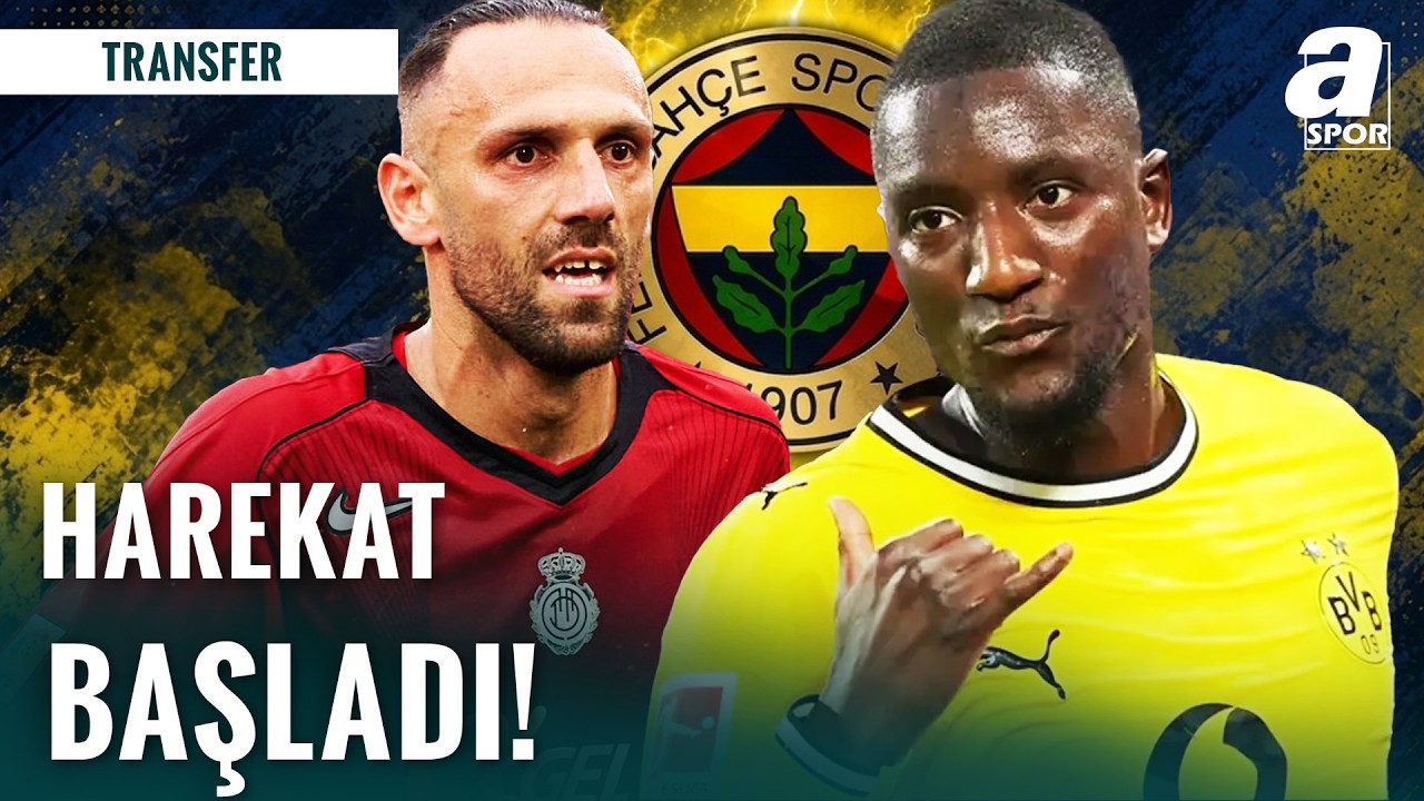 Fenerbahçe’de Çifte Forvet Harekatı: Muriqi ve Guirassy