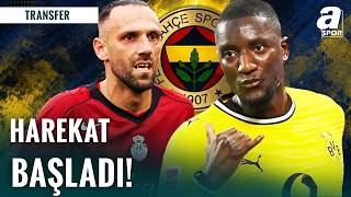 Fenerbahçe’de Çifte Forvet Harekatı: Muriqi ve Guirassy