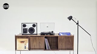 Vow Selected - Liam Music Console 160 x 45 x 87.5cm