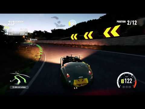 Forza Horizon 2 #05 Die Oldtimer (Jaguer XK120SE)