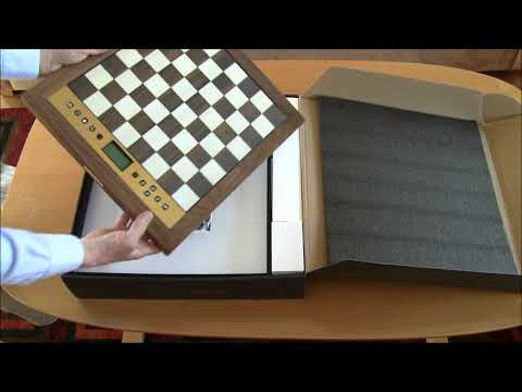 Unboxing the King Performance Chess Computer