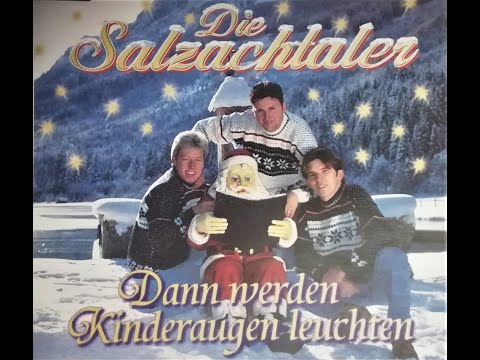 DIE SALZACHTALER "DAS SIND WINTERTRÄUME" offizielles Musikvideo von HARY UNTERRAINER