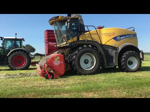 Kemper N3003 Maximum - Lohnunternehmen Hieber