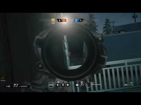 Rainbow Six: Siege spawn kill spots #2 - Oregon