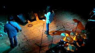 The Fiery Furnaces - &quot;Drive to Dallas&quot; @ Santiago Alquimista