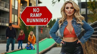 HOA Karen Pours Soapy Water on Ramp to Trip Special Needs Child—Families Get Brilliant Revenge!