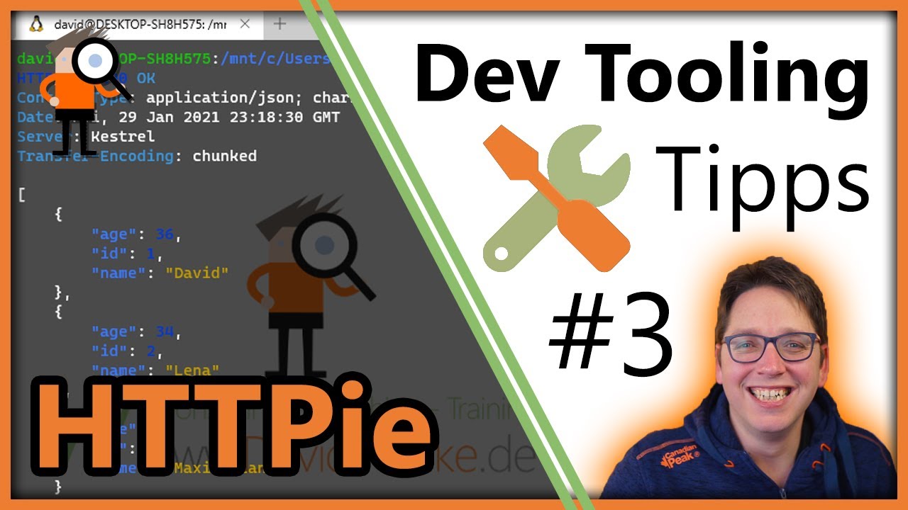 HTTPie AI tutorial